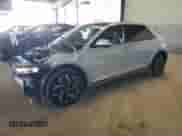 2023 Hyundai Ioniq 5 Limited z VIN KM8KR4AE6PU189462, wystawiony jako Copart lot #66572975 z przebiegiem 41 159 mil mil oraz Szkoda całkowita • Salvage title. Historia ofert i sprzedaży dostępna na DreamBid. Obrazek 1.