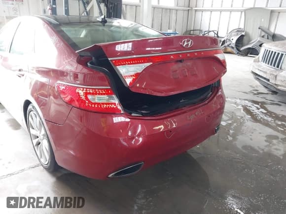 ✅ 2013 Hyundai Azera • VIN: KMHFH4JGXDA297716 • Lot: 42969476. Wystawiony na IAAI z przebiegiem 146 384 mil. Bezpłatny archiwum sprzedaży aukcyjnych z USA i szczegółowy raport historii pojazdu na DreamBid. Zdjęcie 6.