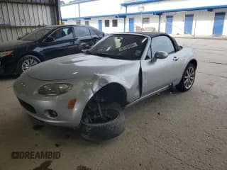 ✅ 2008 Mazda MX-5 Miata Touring • VIN: JM1NC25F680139809 • Lot: 63786685. Wystawiony na Copart z przebiegiem 73 244 mil. Bezpłatny archiwum sprzedaży aukcyjnych z USA i szczegółowy raport historii pojazdu na DreamBid. Zdjęcie 1.