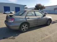 ✅ 2006 Subaru Impreza i • VIN: JF1GD67626H512424 • Lot: 84339574. Wystawiony na Copart z przebiegiem 127 779 mil. Bezpłatny archiwum sprzedaży aukcyjnych z USA i szczegółowy raport historii pojazdu na DreamBid. Zdjęcie 3.