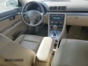 ✅ 2004 Audi A4 1.8T • VIN: WAUJC68E44A251969 • Лот: 83462074. Опубликован ранее на Copart с пробегом 75 854 миль. Бесплатный доступ к архиву аукционных продаж из США и подробный отчёт об истории автомобиля на DreamBid. Изображение 8.