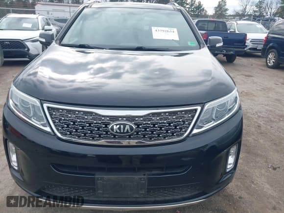 ✅ 2014 Kia Sorento SX Limited • VIN: 5XYKWDA78EG526792 • Лот: 43792634. Опубликован ранее на IAAI с пробегом 104 402 миль. Бесплатный доступ к архиву аукционных продаж из США и подробный отчёт об истории автомобиля на DreamBid. Изображение 6.