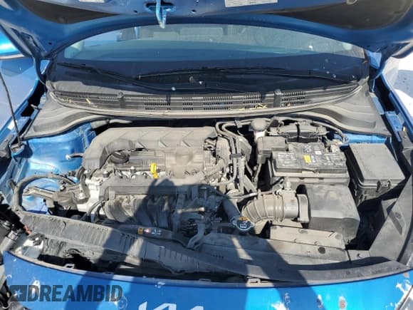 ✅ 2023 Kia Rio S • VIN: 3KPA24AD6PE604662 • Lot: 89636215. Wystawiony na Copart z przebiegiem 50 947 mil. Bezpłatny archiwum sprzedaży aukcyjnych z USA i szczegółowy raport historii pojazdu na DreamBid. Zdjęcie 11.