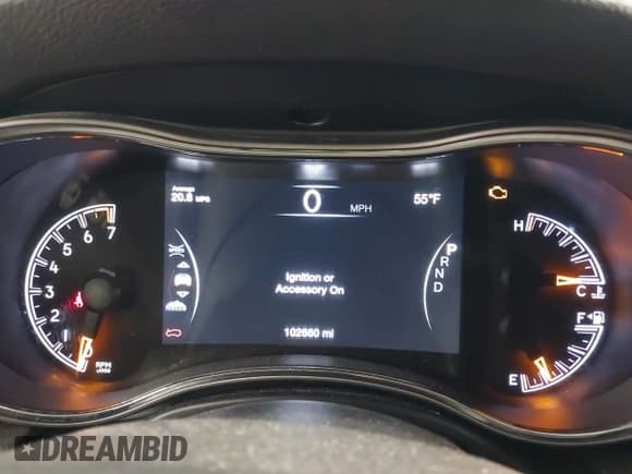 ✅ 2019 Jeep Grand Cherokee Limited • VIN: 1C4RJFBG5KC750755 • Lot: 43493151. Listed on IAAI with 102,660 mi. Free auction sales archive from the USA and detailed vehicle history report at DreamBid. Image 7.