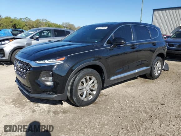 ✅ 2020 Hyundai Santa Fe SE • VIN: 5NMS23AD4LH148131 • Лот: 42197603. Опубликован ранее на Copart с пробегом 59 904 миль. Бесплатный доступ к архиву аукционных продаж из США и подробный отчёт об истории автомобиля на DreamBid. Изображение 1.