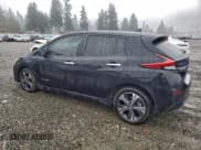 ✅ 2019 Nissan LEAF SL Plus • VIN: 1N4BZ1CPXKC318731 • Lot: 94381035. Wystawiony na Copart z przebiegiem 30 312 mil. Bezpłatny archiwum sprzedaży aukcyjnych z USA i szczegółowy raport historii pojazdu na DreamBid. Zdjęcie 2.