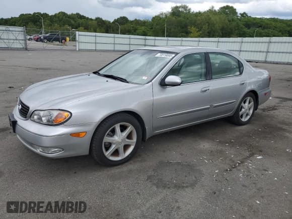 ✅ 2003 Infiniti I35 Luxury • VIN: JNKDA31A63T104520 • Лот: 70519085. Опубликован ранее на Copart с пробегом 46 994 миль. Бесплатный доступ к архиву аукционных продаж из США и подробный отчёт об истории автомобиля на DreamBid. Изображение 1.