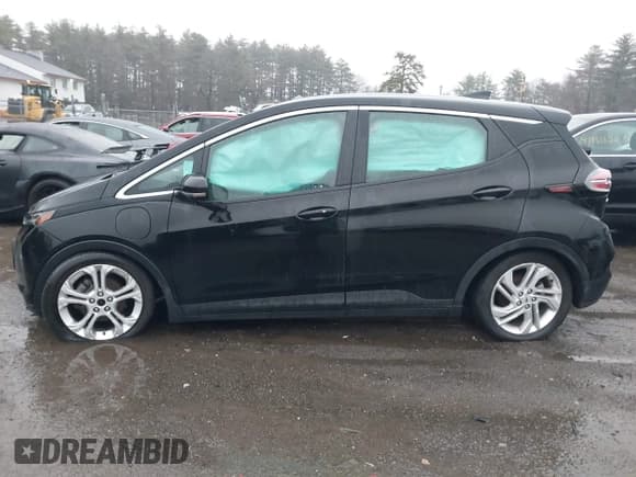 ✅ 2023 Chevrolet Bolt EV 1LT • VIN: 1G1FW6S02P4111699 • Lot: 41943946. Wystawiony na IAAI z przebiegiem 57 343 mil. Bezpłatny archiwum sprzedaży aukcyjnych z USA i szczegółowy raport historii pojazdu na DreamBid. Zdjęcie 14.