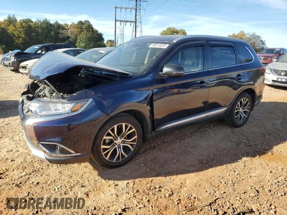 ✅ 2018 Mitsubishi Outlander SE • VIN: JA4AD3A39JZ003263 • Lot: 89815035. Wystawiony na Copart z przebiegiem 109 311 mil. Bezpłatny archiwum sprzedaży aukcyjnych z USA i szczegółowy raport historii pojazdu na DreamBid. Zdjęcie 1.