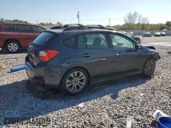 ✅ 2015 Subaru Impreza Special Sports Limited • VIN: JF1GPAW64F8203744 • Lot: 84539155. Wystawiony na Copart z przebiegiem 113 918 mil. Bezpłatny archiwum sprzedaży aukcyjnych z USA i szczegółowy raport historii pojazdu na DreamBid. Zdjęcie 3.