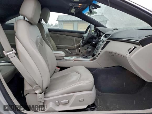 ✅ 2011 Cadillac CTS Performance • VIN: 1G6DM1ED9B0117931 • Lot: 96582395. Listed on Copart with 108,668 mi. Free auction sales archive from the USA and detailed vehicle history report at DreamBid. Image 10.