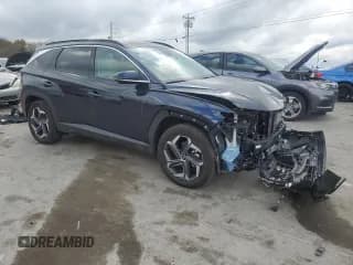 ✅ 2024 Hyundai Tucson Limited • VIN: KM8JECD12RU156309 • Lot: 78280274. Wystawiony na Copart z przebiegiem 12 796 mil. Bezpłatny archiwum sprzedaży aukcyjnych z USA i szczegółowy raport historii pojazdu na DreamBid. Zdjęcie 4.