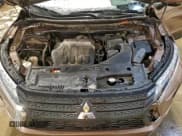 ✅ 2022 Mitsubishi Eclipse Cross LE • VIN: JA4ATVAA9NZ602876 • Lot: 95723675. Listed on Copart with 82,819 mi. Free auction sales archive from the USA and detailed vehicle history report at DreamBid. Image 12.