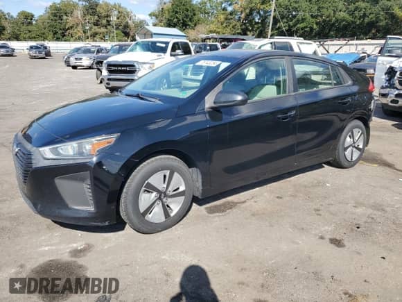 2017 Hyundai Ioniq Blue с VIN KMHC65LC8HU044570, выставлен на аукционе Copart как лот 76743284 с пробегом 201 481 миль миль и Списание • Salvage title. История ставок и продаж доступна на DreamBid. Изображение 1.