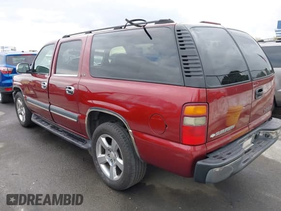 ✅ 2003 Chevrolet Suburban LT • VIN: 1GNEC16Z93J123780 • Лот: 41462005. Опубликован ранее на IAAI с пробегом 162 498 миль. Бесплатный доступ к архиву аукционных продаж из США и подробный отчёт об истории автомобиля на DreamBid. Изображение 3.