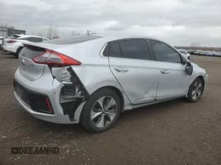 ✅ 2018 Hyundai Ioniq Limited • VIN: KMHC05LH1JU030173 • Lot: 80018864. Wystawiony na Copart z przebiegiem 116 770 mil. Bezpłatny archiwum sprzedaży aukcyjnych z USA i szczegółowy raport historii pojazdu na DreamBid. Zdjęcie 3.