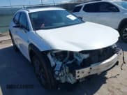 ✅ 2019 Lexus UX 250h • VIN: JTHU9JBH2K2011457 • Lot: 41894143. Listed on IAAI with 55,826 mi. Free auction sales archive from the USA and detailed vehicle history report at DreamBid. Image 1.