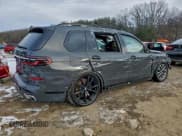 ✅ 2023 BMW X7 xDrive40i • VIN: 5UX23EM00P9P33399 • Lot: 95253255. Listed on Copart with Not provided. Free auction sales archive from the USA and detailed vehicle history report at DreamBid. Image 3.