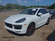 ✅ 2016 Porsche Cayenne GTS • VIN: WP1AD2A2XGLA78507 • Lot: 42914919. Listed on IAAI with 90,598 mi. Free auction sales archive from the USA and detailed vehicle history report at DreamBid. Image 17.