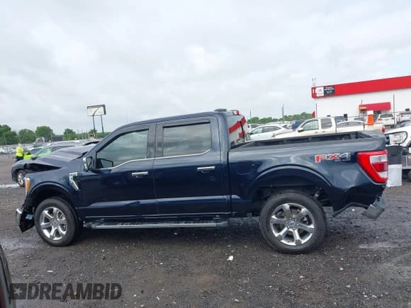 ✅ 2021 Ford F-150 XL • VIN: 1FTFW1E52MKD53675 • Lot: 42492422. Listed on IAAI with 72,900 mi. Free auction sales archive from the USA and detailed vehicle history report at DreamBid. Image 14.