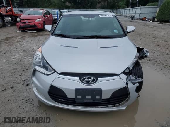 2015 Hyundai Veloster с VIN KMHTC6AD6FU233421, выставлен на аукционе Copart как лот 66420264 с пробегом 99 273 миль миль и Списание • Salvage title. История ставок и продаж доступна на DreamBid. Изображение 5.