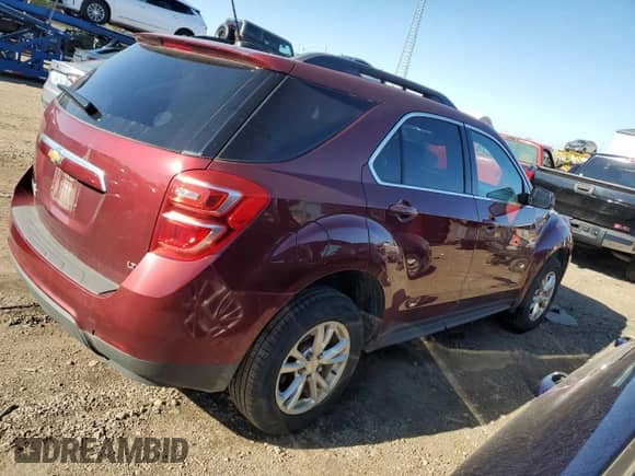 2017 Chevrolet Equinox LT с VIN 2GNALCEK5H1596995, выставлен на аукционе Copart как лот 90245235 с пробегом 91 065 миль миль и Чистый • Clean title. История ставок и продаж доступна на DreamBid. Изображение 3.