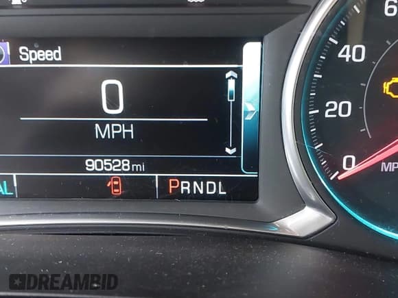 ✅ 2018 Chevrolet Traverse High Country • VIN: 1GNEVKKW9JJ159445 • Lot: 43392726. Wystawiony na IAAI z przebiegiem 90 528 mil. Bezpłatny archiwum sprzedaży aukcyjnych z USA i szczegółowy raport historii pojazdu na DreamBid. Zdjęcie 15.