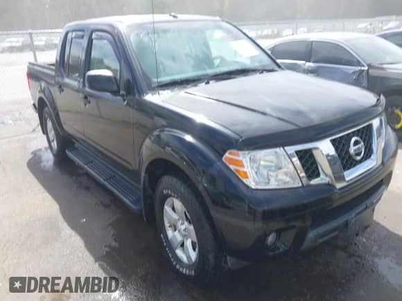 2013 Nissan Frontier SV z VIN 1N6AD0EV1DN763745, wystawiony jako IAAI lot #43379708 z przebiegiem 106 937 mil mil oraz . Historia ofert i sprzedaży dostępna na DreamBid. Obrazek 1.