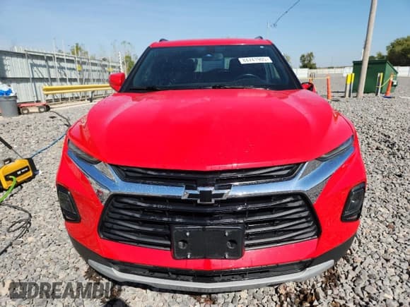 ✅ 2019 Chevrolet Blazer • VIN: 3GNKBGRSXKS700868 • Лот: 84741905. Опубликован ранее на Copart с пробегом 65 983 миль. Бесплатный доступ к архиву аукционных продаж из США и подробный отчёт об истории автомобиля на DreamBid. Изображение 5.