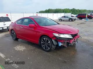 ✅ 2017 Honda Accord EX-L • VIN: 1HGCT1B8XHA004092 • Lot: 42182713. Wystawiony na IAAI z przebiegiem 102 782 mil. Bezpłatny archiwum sprzedaży aukcyjnych z USA i szczegółowy raport historii pojazdu na DreamBid. Zdjęcie 1.