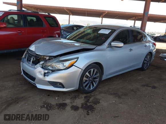 ✅ 2017 Nissan Altima S • VIN: 1N4AL3AP5HC175904 • Lot: 42910247. Wystawiony na IAAI z przebiegiem 167 328 mil. Bezpłatny archiwum sprzedaży aukcyjnych z USA i szczegółowy raport historii pojazdu na DreamBid. Zdjęcie 2.