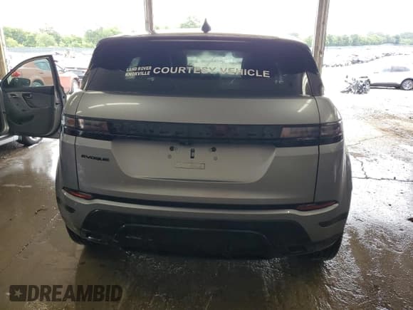 ✅ 2024 Land Rover Range Rover Evoque Dynamic SE • VIN: SALZL2FX9RH234272 • Лот: 67218125. Опубликован ранее на Copart с пробегом 17 958 миль. Бесплатный доступ к архиву аукционных продаж из США и подробный отчёт об истории автомобиля на DreamBid. Изображение 6.