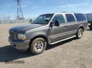 ✅ 2003 Ford Excursion Limited • VIN: 1FMNU42FX3EB25075 • Lot: 54161925. Listed on Copart with 330,856 mi. Free auction sales archive from the USA and detailed vehicle history report at DreamBid. Image 1.