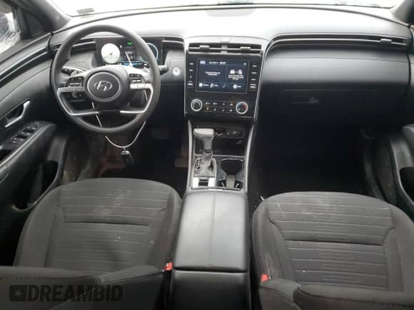 2023 Hyundai Santa Cruz Night Edition с VIN 5NTJCDAFXPH043927, выставлен на аукционе Copart как лот 43599175 с пробегом 57 323 миль миль и Списание • Salvage title. История ставок и продаж доступна на DreamBid. Изображение 8.