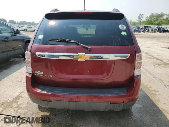 ✅ 2007 Chevrolet Equinox LS • VIN: 2CNDL13F976223763 • Лот: 59343305. Опубликован ранее на Copart с пробегом 123 611 миль. Бесплатный доступ к архиву аукционных продаж из США и подробный отчёт об истории автомобиля на DreamBid. Изображение 6.
