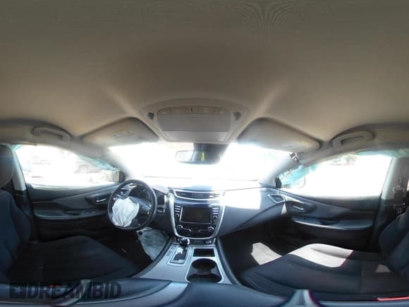 ✅ 2020 Nissan Murano SV • VIN: 5N1AZ2BJ7LN149763 • Lot: 42574825. Listed on IAAI with 56,509 mi. Free auction sales archive from the USA and detailed vehicle history report at DreamBid. Image 18.