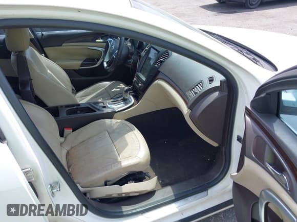 ✅ 2011 Buick Regal CXL RL3 • VIN: W04GR5EC8B1012392 • Lot: 42117964. Wystawiony na IAAI z przebiegiem 150 856 mil. Bezpłatny archiwum sprzedaży aukcyjnych z USA i szczegółowy raport historii pojazdu na DreamBid. Zdjęcie 5.