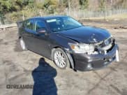 ✅ 2011 Lexus CT 200h • VIN: JTHKD5BH3B2002294 • Lot: 43714507. Listed on IAAI with 174,519 mi. Free auction sales archive from the USA and detailed vehicle history report at DreamBid. Image 1.