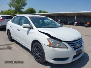 ✅ 2014 Nissan Sentra SL • VIN: 3N1AB7AP2EY292172 • Лот: 43183602. Опубликован ранее на IAAI с пробегом 88 352 миль. Бесплатный доступ к архиву аукционных продаж из США и подробный отчёт об истории автомобиля на DreamBid. Изображение 1.