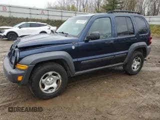 ✅ 2007 Jeep Liberty Sport • VIN: 1J4GL48KX7W657408 • Lot: 91880405. Wystawiony na Copart z przebiegiem 173 202 mil. Bezpłatny archiwum sprzedaży aukcyjnych z USA i szczegółowy raport historii pojazdu na DreamBid. Zdjęcie 1.