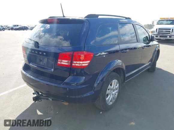 ✅ 2020 Dodge Journey SE Value • VIN: 3C4PDCAB6LT237278 • Лот: 43340954. Опубликован ранее на IAAI с пробегом 120 707 миль. Бесплатный доступ к архиву аукционных продаж из США и подробный отчёт об истории автомобиля на DreamBid. Изображение 4.