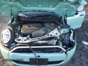 ✅ 2025 MINI Hardtop 4 Door Cooper S • VIN: WMW53GD09S2W68772 • Lot: 93137115. Listed on Copart with 11,912 mi. Free auction sales archive from the USA and detailed vehicle history report at DreamBid. Image 11.