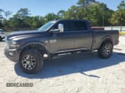 ✅ 2018 Ram 2500 Limited • VIN: 3C6UR5GL8JG334320 • Lot: 49382695. Listed on Copart with 191,911 mi. Free auction sales archive from the USA and detailed vehicle history report at DreamBid. Image 1.