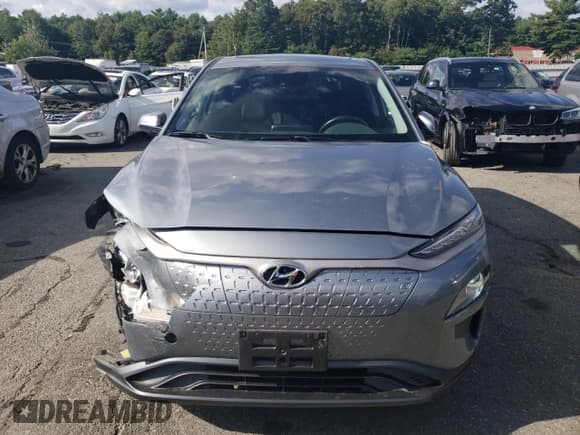 ✅ 2020 Hyundai Kona Limited • VIN: KM8K33AG4LU090372 • Лот: 67084344. Опубликован ранее на Copart с пробегом 42 939 миль. Бесплатный доступ к архиву аукционных продаж из США и подробный отчёт об истории автомобиля на DreamBid. Изображение 5.