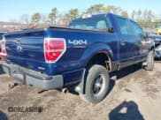 ✅ 2011 Ford F-150 XL • VIN: 1FTFW1EF9BFD05864 • Lot: 41415000. Listed on IAAI with Not provided. Free auction sales archive from the USA and detailed vehicle history report at DreamBid. Image 4.