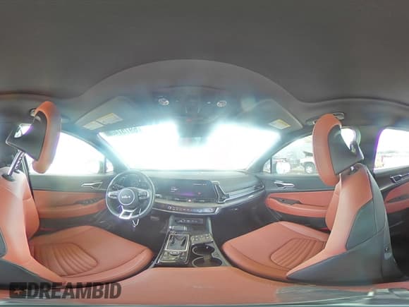 ✅ 2025 Kia Sportage SX-Prestige • VIN: 5XYK53DF0SG256324 • Lot: 69757405. Wystawiony na Copart z przebiegiem 8 587 mil. Bezpłatny archiwum sprzedaży aukcyjnych z USA i szczegółowy raport historii pojazdu na DreamBid. Zdjęcie 16.