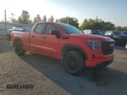 ✅ 2023 GMC Sierra 1500 Pro • VIN: 1GTRUAEK1PZ292369 • Lot: 71192834. Listed on Copart with 56,618 mi. Free auction sales archive from the USA and detailed vehicle history report at DreamBid. Image 4.