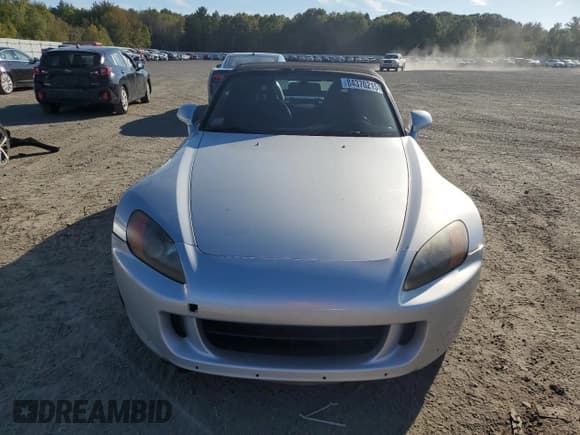 ✅ 2002 Honda S2000 • VIN: JHMAP114X2T007366 • Lot: 84370215. Listed on Copart with 138,263 mi. Free auction sales archive from the USA and detailed vehicle history report at DreamBid. Image 5.