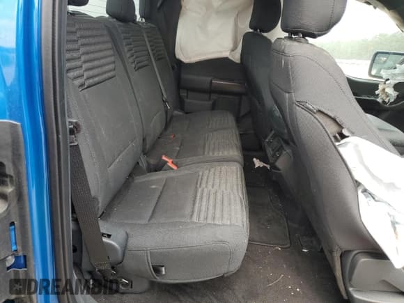 ✅ 2021 Ford F-150 XL • VIN: 1FTEX1CP0MFB67607 • Лот: 66171505. Опубликован ранее на Copart с пробегом 17 908 миль. Бесплатный доступ к архиву аукционных продаж из США и подробный отчёт об истории автомобиля на DreamBid. Изображение 10.