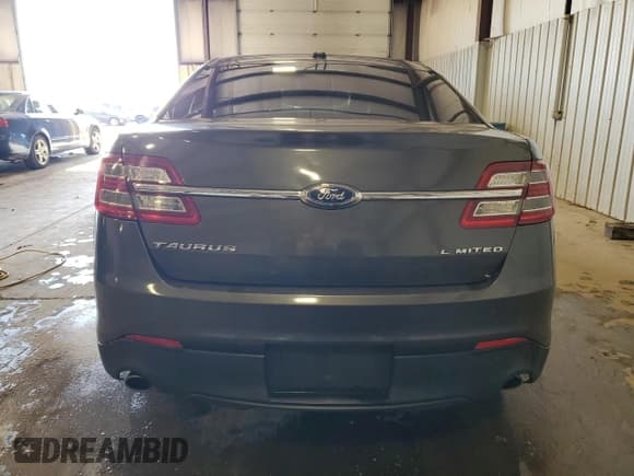 ✅ 2015 Ford Taurus Limited • VIN: 1FAHP2F87FG168635 • Lot: 64223795. Listed on Copart with 195,400 mi. Free auction sales archive from the USA and detailed vehicle history report at DreamBid. Image 6.